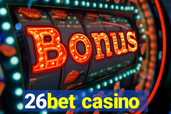 26bet casino